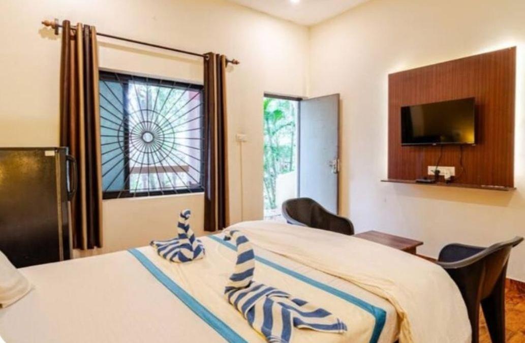 Royalstar Resort Vagator Zewnętrze zdjęcie