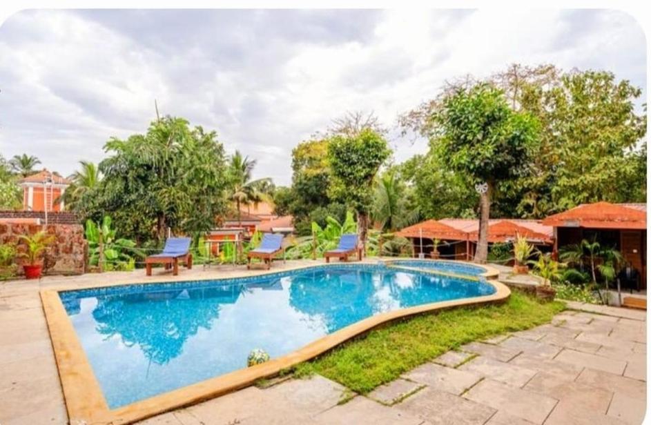 Royalstar Resort Vagator Zewnętrze zdjęcie