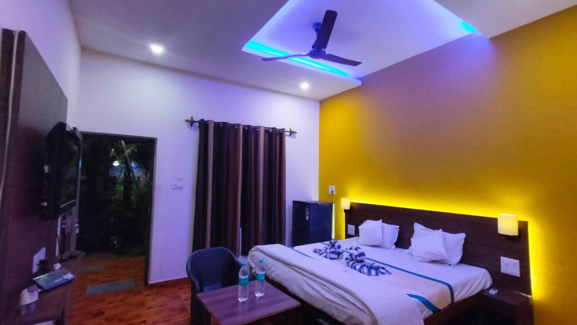 Royalstar Resort Vagator Zewnętrze zdjęcie